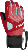 Reusch Torby R-TEX® XT Junior 4961210 3311 rot pink front